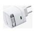 HIKVISION Hiksemi HS-HUB-GaN67 Universale Bianco AC Ricarica rapida Interno