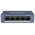 HIKVISION Pro Series DS-3E0105-O switch di rete Non gestito Fast Ethernet (10/100) Grigio