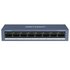 HIKVISION Pro Series DS-3E0108-O switch di rete Non gestito Fast Ethernet (10/100) Grigio