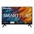 HISENSE 40A4K TV 40" Full HD Smart TV Wi-Fi Nero