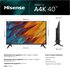 HISENSE 40A4K TV 40