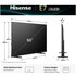 HISENSE 50E79Q TV 127 cm (50