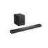 HISENSE AX3120G altoparlante soundbar Nero 3.1.2 canali 360 W