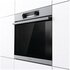 HISENSE BI62216AXTC forno 77 L 2500 W A Nero, Grigio