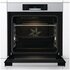 HISENSE BI62216AXTC forno 77 L 2500 W A Nero, Grigio