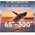 HISENSE C2 Pro Smart TV Wi-Fi Grigio