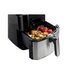 HISENSE H06AFBS1S3 5 L 1700 W Friggitrice ad aria calda Nero