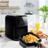 HISENSE H06AFBS1S3 5 L 1700 W Friggitrice ad aria calda Nero