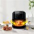 HISENSE H06AFBS1S3 5 L 1700 W Friggitrice ad aria calda Nero