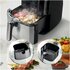 HISENSE H06AFBS1S3 5 L 1700 W Friggitrice ad aria calda Nero