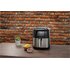 HISENSE H06AFBS1S3 5 L 1700 W Friggitrice ad aria calda Nero
