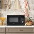 HISENSE H20MOBSD1HG forno a microonde Nero Microonde con grill Superficie piana 20 L 700 W