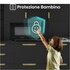 HISENSE H20MOBSD1HG forno a microonde Nero Microonde con grill Superficie piana 20 L 700 W