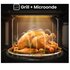 HISENSE H20MOBSD1HG forno a microonde Nero Microonde con grill Superficie piana 20 L 700 W