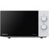 HISENSE H20MOWP1 Solo microonde 20 L 700 W Bianco