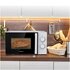 HISENSE H20MOWP1HG Microonde combinato 20 L 700 W Bianco