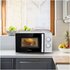 HISENSE H20MOWP1HG Microonde combinato 20 L 700 W Bianco