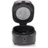 HISENSE HAF1350DR Singolo 6,7 L Indipendente 1350 W Friggitrice ad aria calda Nero