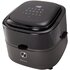 HISENSE HAF1350DR Singolo 6,7 L Indipendente 1350 W Friggitrice ad aria calda Nero