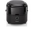 HISENSE HAF1350DR Singolo 6,7 L Indipendente 1350 W Friggitrice ad aria calda Nero