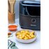 HISENSE HAF1350DR Singolo 6,7 L Indipendente 1350 W Friggitrice ad aria calda Nero