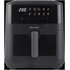 HISENSE HAF2100DCD Singolo 7,7 L 2100 W Friggitrice ad aria calda Nero