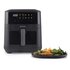 HISENSE HAF2100DCD Singolo 7,7 L 2100 W Friggitrice ad aria calda Nero
