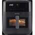 HISENSE HAF2100DCD Singolo 7,7 L 2100 W Friggitrice ad aria calda Nero