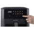 HISENSE HAF2100DCD Singolo 7,7 L 2100 W Friggitrice ad aria calda Nero