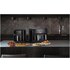 HISENSE HAF2700DCD Doppia 11 L Indipendente 2700 W Friggitrice ad aria calda Nero