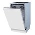 HISENSE HV523E10 lavastoviglie A scomparsa totale 10 coperti E