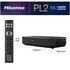 HISENSE Laser TV PL2 Proiettore a raggio ultra corto 2700 ANSI lumen DLP UHD 4K (3840x2160) Compatibilità 3D Nero