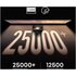 HISENSE Laser TV PL2 Proiettore a raggio ultra corto 2700 ANSI lumen DLP UHD 4K (3840x2160) Compatibilità 3D Nero
