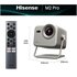 HISENSE M2 Pro proiettore per pellicole Grigio