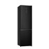 HISENSE RB440N4AFE Con congelatore Libera installazione 336 L E Nero