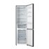 HISENSE RB440N4AFE Con congelatore Libera installazione 336 L E Nero