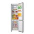 HISENSE RB440N4AFE Con congelatore Libera installazione 336 L E Nero