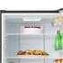 HISENSE RB440N4AFE Con congelatore Libera installazione 336 L E Nero