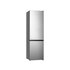 HISENSE RB440N4BCE Con congelatore Libera installazione 336 L E Acciaio inossidabile