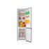 HISENSE RB440N4BCE Con congelatore Libera installazione 336 L E Acciaio inossidabile