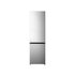 HISENSE RB440N4BCE Con congelatore Libera installazione 336 L E Acciaio inossidabile