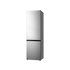HISENSE RB440N4BCE Con congelatore Libera installazione 336 L E Acciaio inossidabile