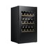 HISENSE RW12D4NWG0 cantina vino Cantinetta vino con compressore Libera installazione Nero 30 bottiglia/bottiglie