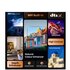 HISENSE Tv Hisense 20016104 A4 SERIES 40A49Q Black 40A49Q