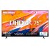 HISENSE TV LED Ultra HD 4K 75” 75A6K Smart TV Wifi HDR Dolby Vision AirPlay 2