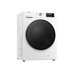 HISENSE WFQA8014EVJM lavatrice Caricamento frontale 8 kg 1400 Giri/min A Bianco