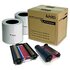 HiTi Bobina Carta + Ribbon 4X165 STAMPE 15X20 per P510 K/S