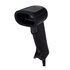 HONEYWELL 1960GSR-2USB-R lettore di codici a barre Lettore di codici a barre portatile 1D/2D LED Nero