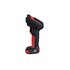 HONEYWELL 1990i Lettore di codici a barre portatile 1D/2D LED Nero, Rosso