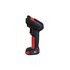 HONEYWELL Granit 1990iSR Lettore di codici a barre portatile 1D/2D LED Nero, Rosso